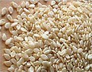 Hulled Sesame Seeds