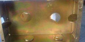 Electrical Metal Boxes