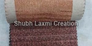 Polyester Angoora Fabric