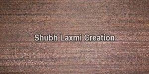 Polyester Champion Khadi Fabric