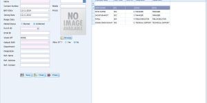 Axes Time Attendance Software
