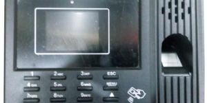Fingerprint Time Attendance Machine with 99.99% Accuracy