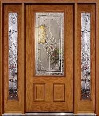 Fiberglass Door