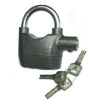 Heavy Duty Siren Alarm Padlock