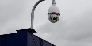 Wire Less CCTV Camera