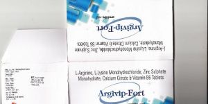 Argivip-Fort Tablets