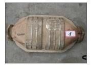 Used Catalytic Converters
