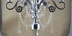 Wedding Floor Chandeliers