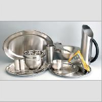 Stainless Steel Dinnerware