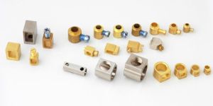 Brass Connectors & Pillars