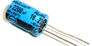 Running and Starting Capacitor