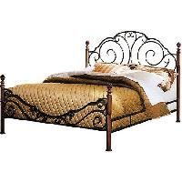 Iron Bed