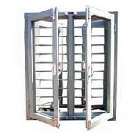 Stainless Steel Window