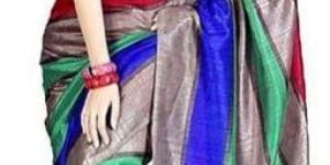 Bhagalpuri Printed Sarees