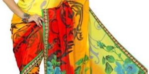 Chiffon Sarees