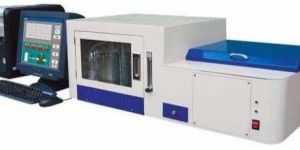 Automatic Sulfur Analyzer