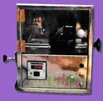 Flammability Tester, Vertical Plane