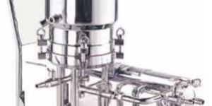 Sparkler Horizontal Filter Press