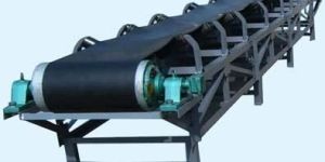 Belt Conveyor System / Material Handling System