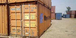 Portable Storage Container