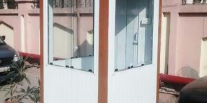 Portable Security Cabin