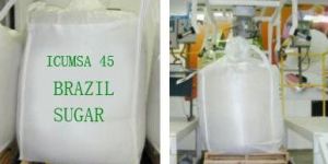 Brazilian Cane Icumsa45 Sugar