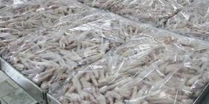 BRAZILIAN HALAL CERTIFIED WHOLE FROZEN CHICKEN FEETS AND PAWS