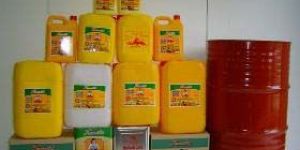 Edible Palm Oil Refined Bleached Deoderized