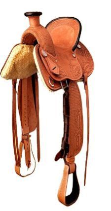 Ranch Saddles