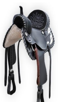 Show Saddles