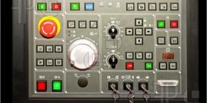 Electronic Control Panel
