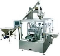Pick Fill Seal Machine