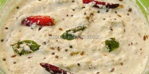 Coconut Chutney