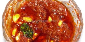 Tomato Pickle