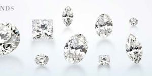 Loose Diamond Beads