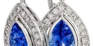 Tanzanite Earrings