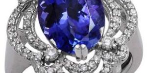 Tanzanite Ring