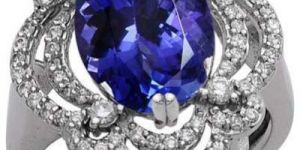 Tanzanite Rings