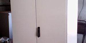 Powder Coated Control Cabinet