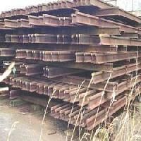 Used Rail Scraps