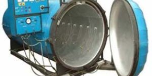 Electric Curing Chamber