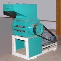 Plastic Grinder Machine